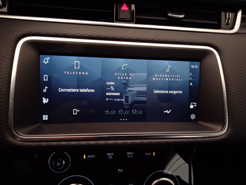 GuidiCar - LAND ROVER Range Rover Evoque 2021 Evoque 2.0d i4 mhev S awd 163cv auto Usato